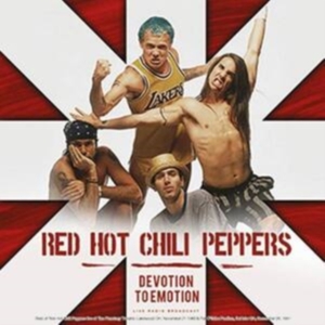 Red Hot Chili Peppers - Devotion To Emotion in der Gruppe VINYL / Hårdrock bei Bengans Skivbutik AB (4127034)