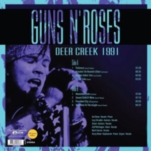 Guns N' Roses - Deer Creek 1991 in der Gruppe VINYL / Hårdrock bei Bengans Skivbutik AB (4127036)