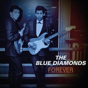 Blue Diamonds - Forever in der Gruppe VINYL / Pop-Rock bei Bengans Skivbutik AB (4127038)