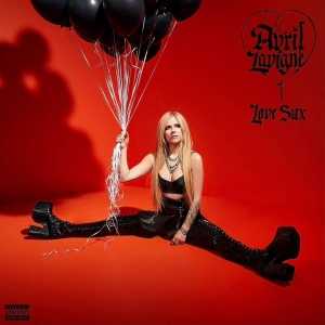 Avril Lavigne - Love Sux in der Gruppe CD bei Bengans Skivbutik AB (4127056)