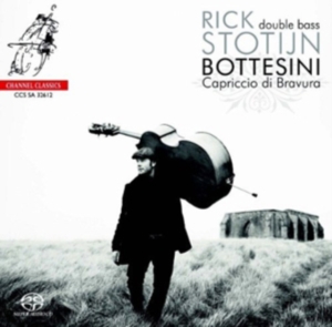 Bottesini Giovanni Paulo - Capriccio Di Bravura in der Gruppe MUSIK / SACD / Klassiskt bei Bengans Skivbutik AB (4127082)