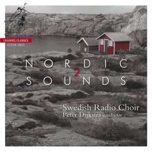 Sandström Jan - Nordic Sounds 2 in der Gruppe MUSIK / SACD / Klassiskt bei Bengans Skivbutik AB (4127083)