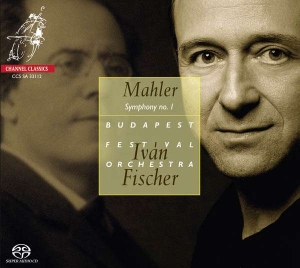 Mahler Gustav - Symphony No. 1 in der Gruppe MUSIK / SACD / Klassiskt bei Bengans Skivbutik AB (4127084)
