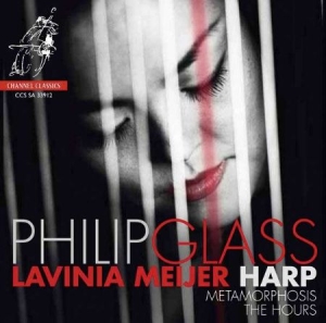 Glass Philip - Metamorphosis & The Hours (Arr. For in der Gruppe MUSIK / SACD / Klassiskt bei Bengans Skivbutik AB (4127086)