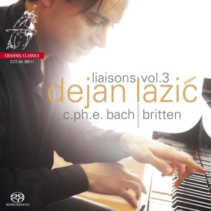 Various - Liaisons, Vol. 3 in der Gruppe MUSIK / SACD / Klassiskt bei Bengans Skivbutik AB (4127087)