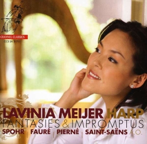 Various - Fantasies & Impromptus in der Gruppe MUSIK / SACD / Klassiskt bei Bengans Skivbutik AB (4127093)