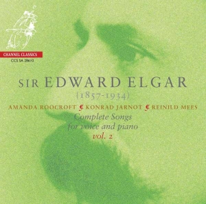 Elgar Edward - Complete Songs For Voice And Piano in der Gruppe MUSIK / SACD / Klassiskt bei Bengans Skivbutik AB (4127098)