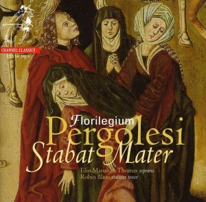 Pergolesi G B - Stabat Mater in der Gruppe MUSIK / SACD / Klassiskt bei Bengans Skivbutik AB (4127101)
