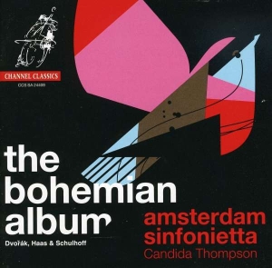 Various - Bohemian Album in der Gruppe MUSIK / SACD / Klassiskt bei Bengans Skivbutik AB (4127110)