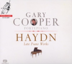 Haydn Joseph - Late Piano Works in der Gruppe MUSIK / SACD / Klassiskt bei Bengans Skivbutik AB (4127112)