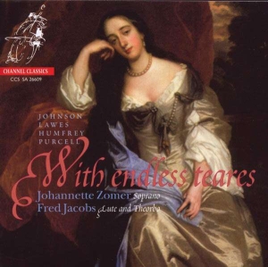 Various - With Endless Tears in der Gruppe MUSIK / SACD / Klassiskt bei Bengans Skivbutik AB (4127113)