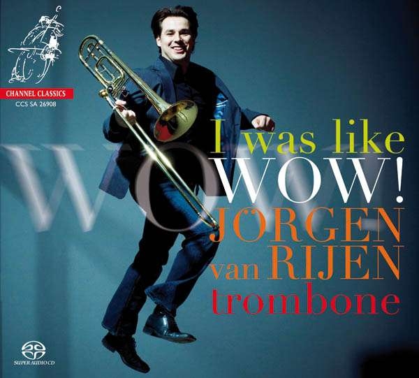 Various - I Was Like Wow! in der Gruppe MUSIK / SACD / Klassiskt bei Bengans Skivbutik AB (4127114)