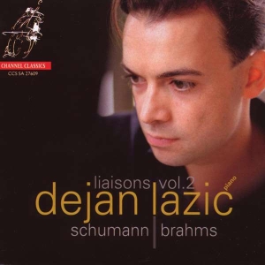 Johannes Brahms Robert Schumann - Liaisons Vol. 2 in der Gruppe MUSIK / SACD / Klassiskt bei Bengans Skivbutik AB (4127115)