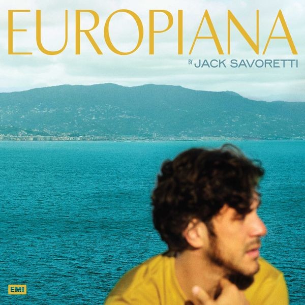 Jack Savoretti - Europiana in der Gruppe CD / Pop bei Bengans Skivbutik AB (4127150)