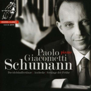 Schumann Robert - Piano Works in der Gruppe MUSIK / SACD / Klassiskt bei Bengans Skivbutik AB (4127202)
