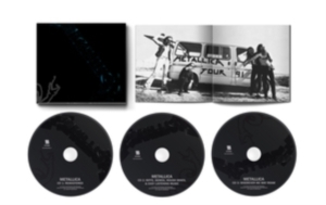 Metallica - Metallica (3Cd) in der Gruppe UNSERE TIPPS / Am beliebtesten cd-klassiker bei Bengans Skivbutik AB (4127319)