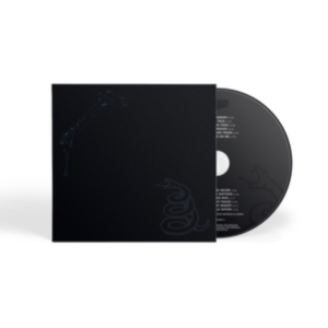 Metallica - Metallica in der Gruppe UNSERE TIPPS / Am beliebtesten cd-klassiker bei Bengans Skivbutik AB (4127320)