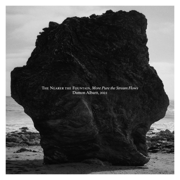 Albarn Damon - Nearer The Fountain More Pure The S in der Gruppe CDON_Kommande / CDON_Kommande_VInyl bei Bengans Skivbutik AB (4127341)