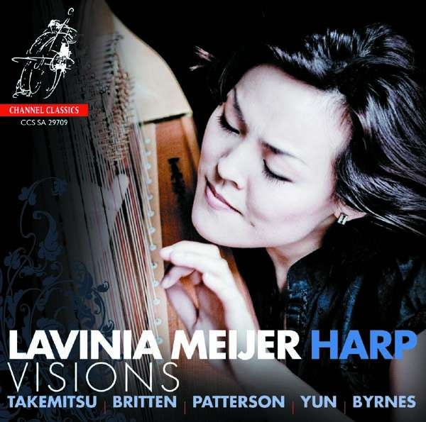 Various - Visions in der Gruppe MUSIK / SACD / Klassiskt bei Bengans Skivbutik AB (4127347)