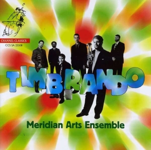 Various - Timbrando in der Gruppe MUSIK / SACD / Klassiskt bei Bengans Skivbutik AB (4127353)