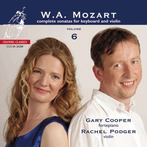 Mozart W A - Complete Sonatas For Keyboard And V in der Gruppe MUSIK / SACD / Klassiskt bei Bengans Skivbutik AB (4127355)