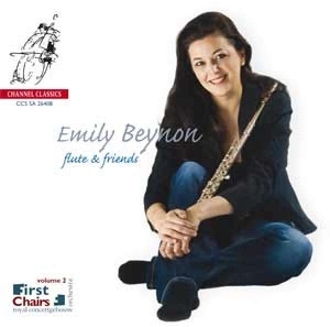 Various Composers - Flute & Friends in der Gruppe MUSIK / SACD / Klassiskt bei Bengans Skivbutik AB (4127357)