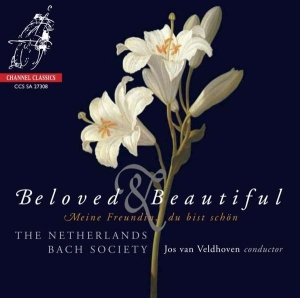Various - Beloved & Beautiful in der Gruppe MUSIK / SACD / Klassiskt bei Bengans Skivbutik AB (4127361)