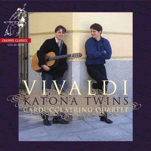 Vivaldi Antonio - Concertos & Sonatas in der Gruppe MUSIK / SACD / Klassiskt bei Bengans Skivbutik AB (4127369)