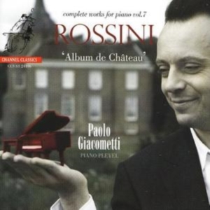Rossini Gioachino - Complete Works For Piano, Vol. 7 in der Gruppe MUSIK / SACD / Klassiskt bei Bengans Skivbutik AB (4127372)