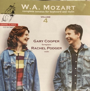 Mozart W A - Complete Sonatas For Keyboard And V in der Gruppe MUSIK / SACD / Klassiskt bei Bengans Skivbutik AB (4127374)