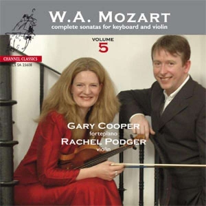 Mozart W A - Complete Sonatas For Keyboard And V in der Gruppe MUSIK / SACD / Klassiskt bei Bengans Skivbutik AB (4127378)