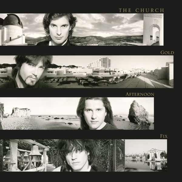 The Church - Gold Afternoon Fix in der Gruppe VINYL / Bestseller bei Bengans Skivbutik AB (4127510)