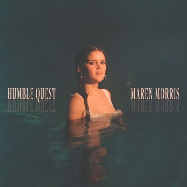 Morris Maren - Humble Quest in der Gruppe VINYL / Country bei Bengans Skivbutik AB (4127514)