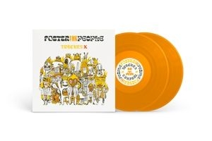 Foster The People - Torches X (Deluxe Edition) in der Gruppe VINYL / Pop-Rock bei Bengans Skivbutik AB (4127521)