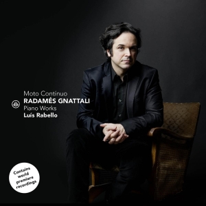 Luis Rabello - Moto Continuo in der Gruppe CD / Klassiskt,Övrigt bei Bengans Skivbutik AB (4127523)