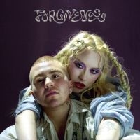 Girlpool - Forgivness (Baby Blue Vinyl) in der Gruppe VINYL / Pop bei Bengans Skivbutik AB (4127547)