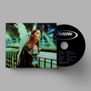 Hatchie - Giving The World Away in der Gruppe CD bei Bengans Skivbutik AB (4127558)