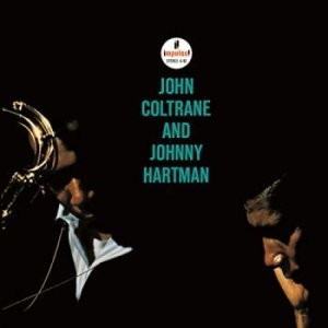 John Coltrane Johnny Hartman - John Coltran & Johnny Hartman (Viny in der Gruppe Korr_grupp /  bei Bengans Skivbutik AB (4127582)