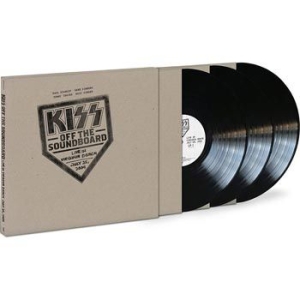 Kiss - Kiss Off The Soundboard: Live In Virgini in der Gruppe -Start Vinyl-N bei Bengans Skivbutik AB (4127583)