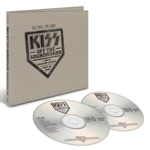 Kiss - Kiss Off The Soundboard: Live In Vi in der Gruppe -Start CD bei Bengans Skivbutik AB (4127584)