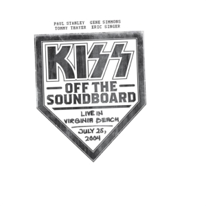 Kiss - Kiss Off The Soundboard: Live In Vi in der Gruppe 300 CD Blowout bei Bengans Skivbutik AB (4127584)