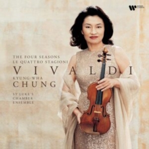 Kyung Wha Chung - Vivaldi: The Four Seasons in der Gruppe Övrigt /  bei Bengans Skivbutik AB (4127587)