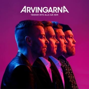 Arvingarna - Tänker inte alls gå hem in der Gruppe Minishops / Dansband bei Bengans Skivbutik AB (4128372)