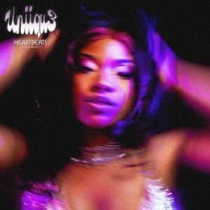 Uniiqu3 - Heartbeats in der Gruppe VINYL / Dans/Techno bei Bengans Skivbutik AB (4128469)
