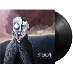 Stengah - Soma Sema in der Gruppe VINYL / Hårdrock bei Bengans Skivbutik AB (4128488)