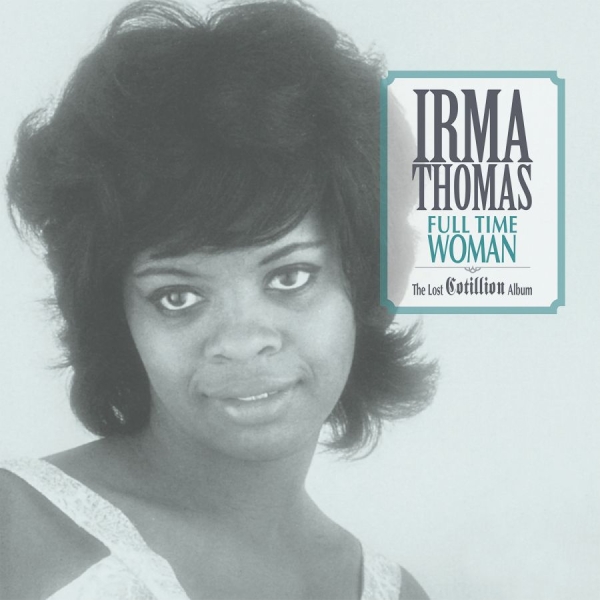 Thomas Irma - Full Time Woman?The Lost Cotillion in der Gruppe VINYL / Bestseller bei Bengans Skivbutik AB (4128491)