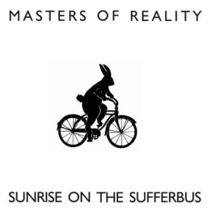 Masters Of Reality - Sunrise On The Sufferbus (Clear Vin in der Gruppe VINYL / Pop-Rock bei Bengans Skivbutik AB (4128492)