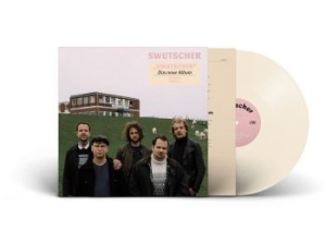 Swutscher - Swutscher (White) in der Gruppe VINYL / Rock bei Bengans Skivbutik AB (4128494)