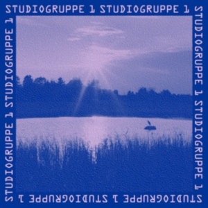 Studiogruppe I - S/T in der Gruppe VINYL bei Bengans Skivbutik AB (4128501)