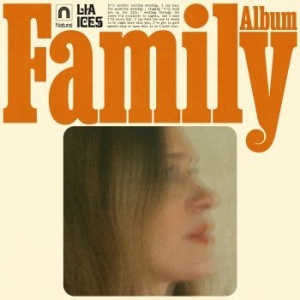 Ices Lia - Family Album in der Gruppe VINYL / Rock bei Bengans Skivbutik AB (4128510)